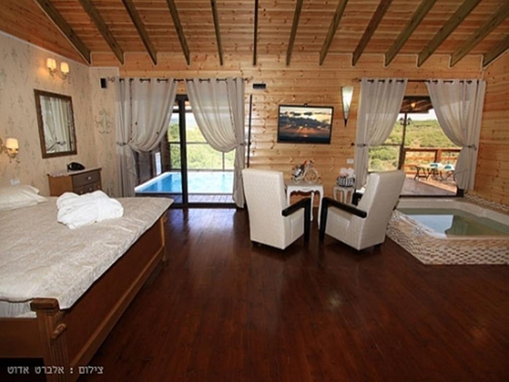 Between Sunrise And Sunset Suites Ya'ara 外观 照片