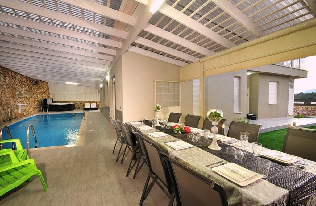 Between Sunrise And Sunset Suites Ya'ara 外观 照片