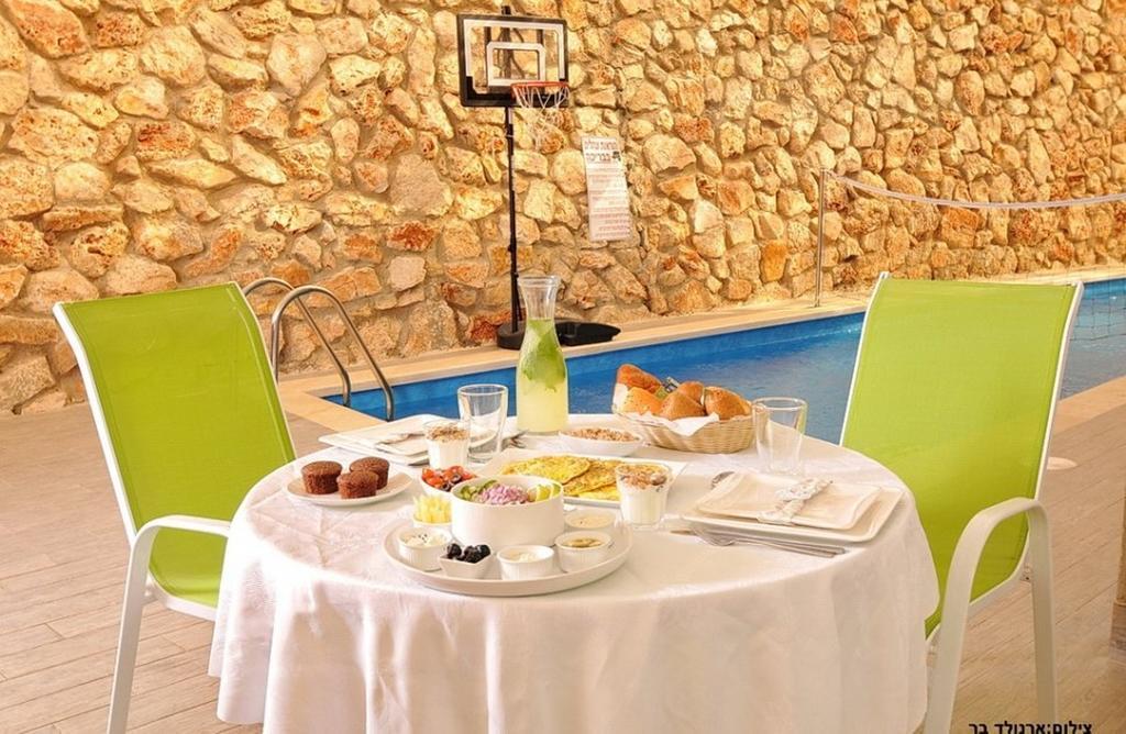 Between Sunrise And Sunset Suites Ya'ara 外观 照片