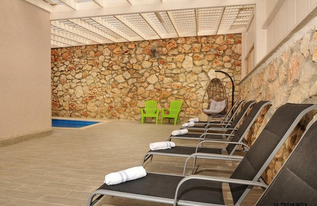 Between Sunrise And Sunset Suites Ya'ara 外观 照片