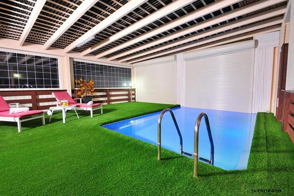 Between Sunrise And Sunset Suites Ya'ara 外观 照片