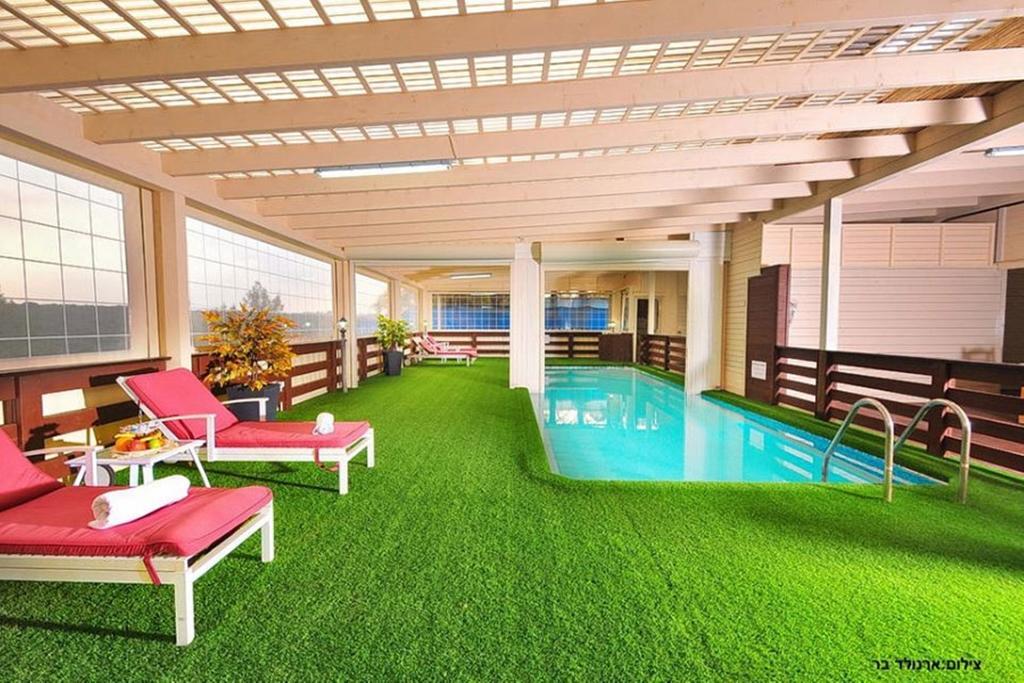 Between Sunrise And Sunset Suites Ya'ara 外观 照片