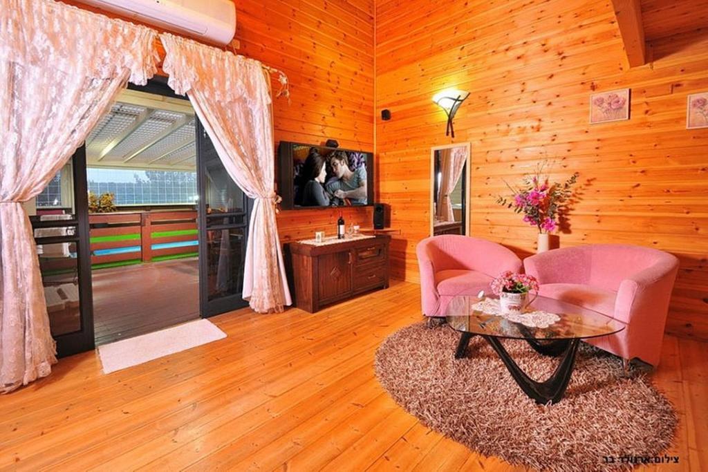 Between Sunrise And Sunset Suites Ya'ara 外观 照片
