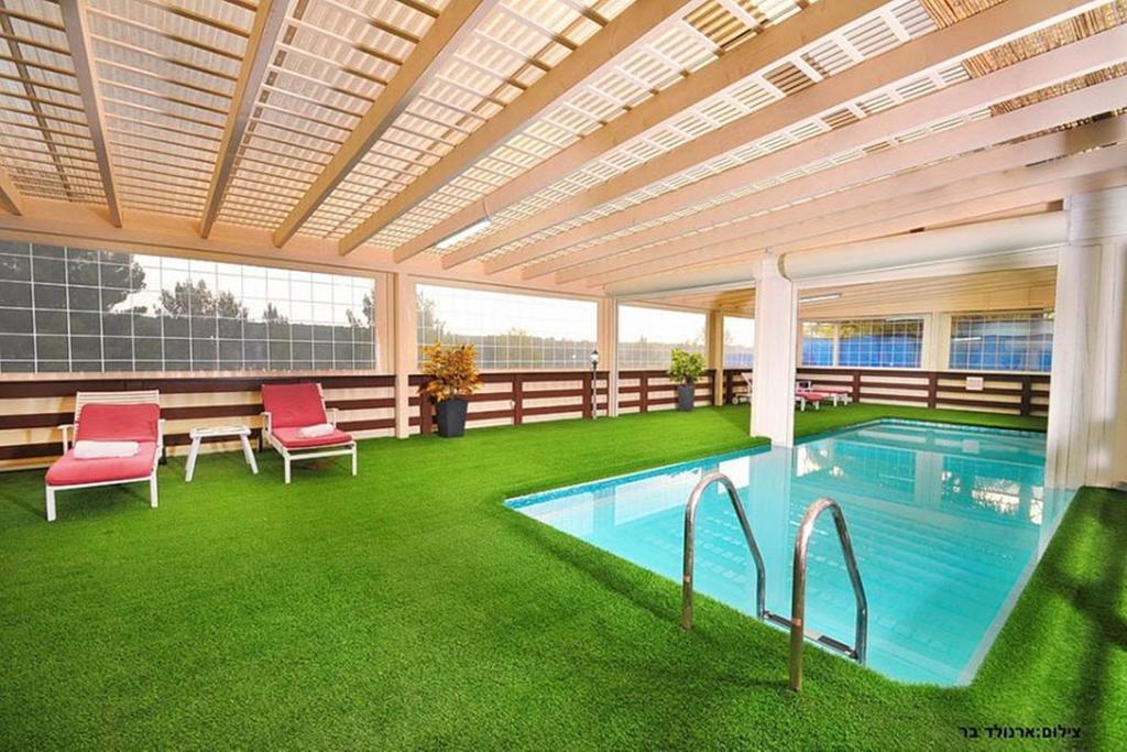 Between Sunrise And Sunset Suites Ya'ara 外观 照片