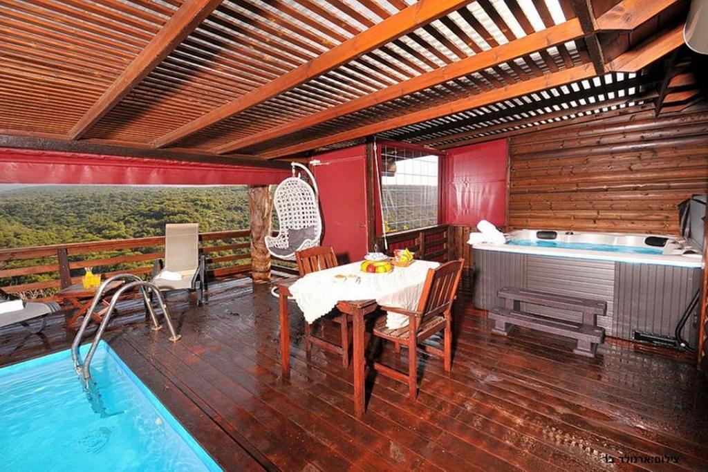Between Sunrise And Sunset Suites Ya'ara 外观 照片