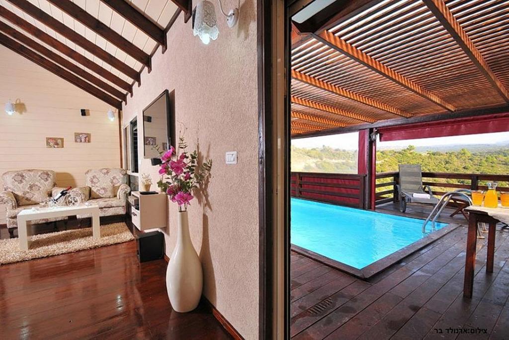 Between Sunrise And Sunset Suites Ya'ara 外观 照片