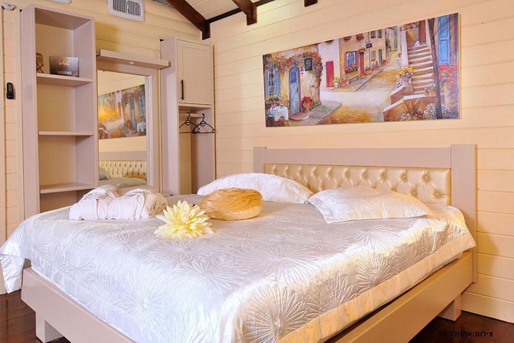 Between Sunrise And Sunset Suites Ya'ara 外观 照片
