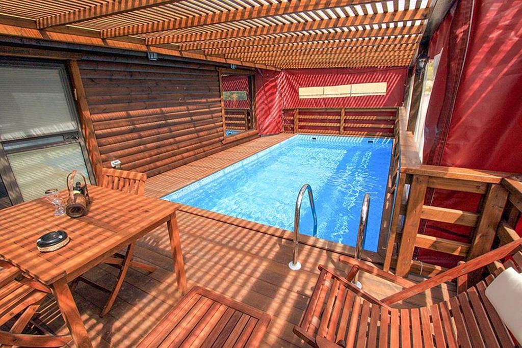 Between Sunrise And Sunset Suites Ya'ara 外观 照片