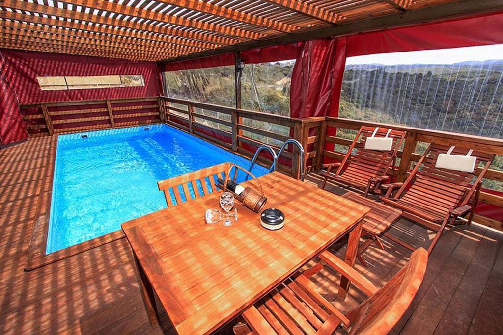 Between Sunrise And Sunset Suites Ya'ara 外观 照片