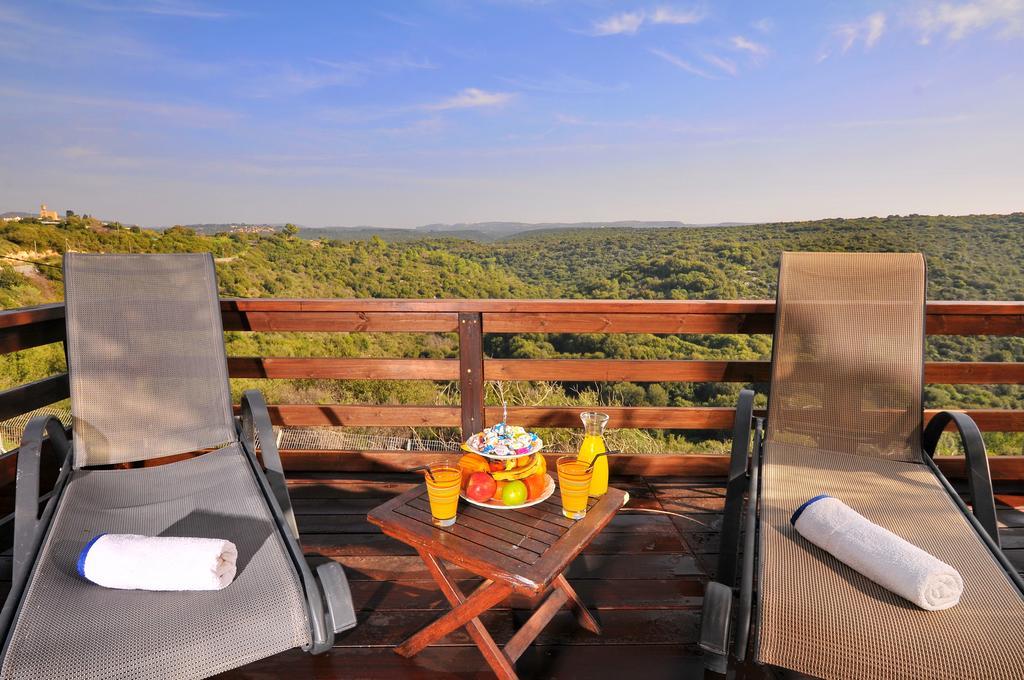Between Sunrise And Sunset Suites Ya'ara 外观 照片